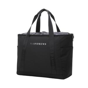 [세인트앤드류스]공용 로고 스트랩 카트백 (831E1BBA01BK)