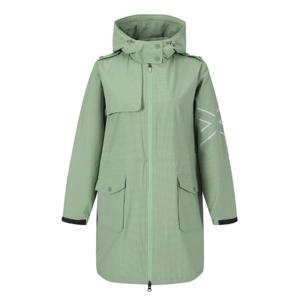 [세인트앤드류스]여성 패커블 체크 후드 레인 점퍼 (821E1JR004MT)