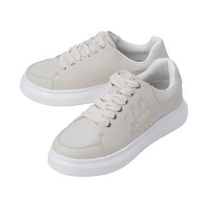 [세인트앤드류스]여성 스팽글 별 심볼 논스파이크 골프화 (821E1SE052BG)