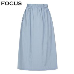 [포커스]포커스 사이드포켓바스락스커트_VF3M1SK8430