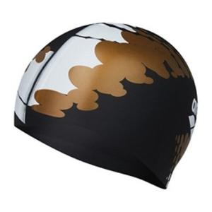 [아레나]바람개비 실리콘수모 A3AC1AC05BLK_KJ