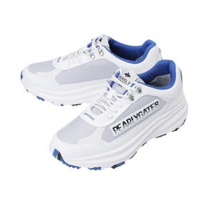 [파리게이츠] (511E3SE041)남성 로고 패치 스니커즈형 골프화