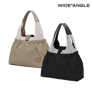 [와이드앵글] WWU25B05 여성 CO 패킹 토트백