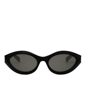 셀린느 블랙 그레이 캣아이 선글라스 CL40311I 01A