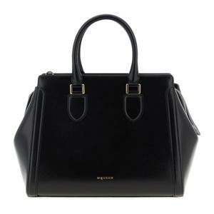 알렉산더맥퀸 버디 라지 가죽 핸드백 8379111MAAC 1000