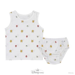 [디즈니베이비]푸우꿀런닝세트(WHITE) 79R047402