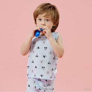 [디즈니베이비]미키손런닝2SET(BLUE)_79S017301