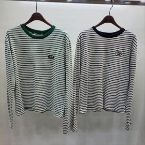 [반에이크]피 스트라이프 티셔츠 (VB44TSUP08Z)_GJA