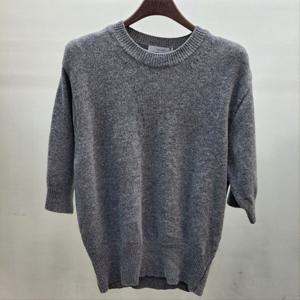 [반에이크]소울 반팔 니트 티셔츠 (VB42KTQ333Z)_GJA