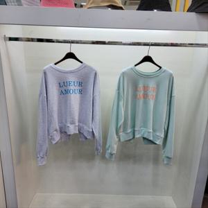 [반에이크]브로딘 트임 티셔츠 (VB44TSUP07Z)_GJA