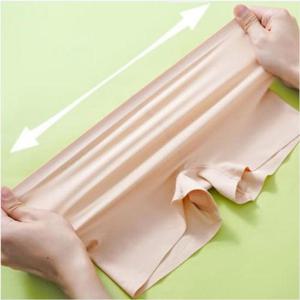 속바지무봉제여성사각팬티 심리스 햄라인 여성드로즈