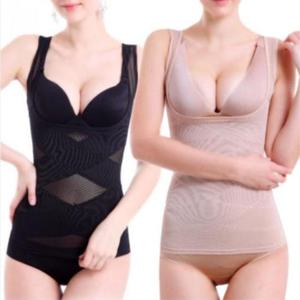 보정쉐이퍼 바디쉐이퍼 보정속 옷 빅사이즈 뱃살 똥배커버