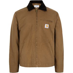 칼하트 25FW 해밀턴브라운 디트로이트 자켓 I033112 00S02