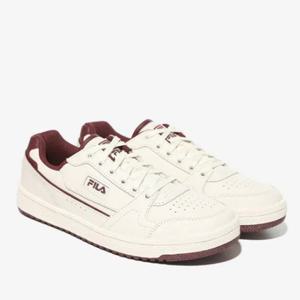 [휠라] FILA 남여공용 천연가죽 스니커즈 커플화 타르가 포르테 1TM01993G113