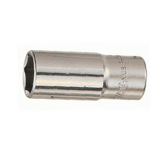 지니어스-롱 핸드소켓 복스알 3/8x12mm