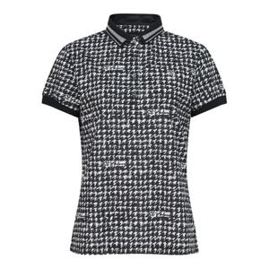 [세인트앤드류스]여성 하운드투스 튤 칼라 반팔 티셔츠 (821D3TSA21WH)
