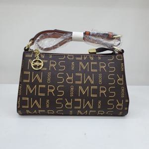 [몽크로스]여 자가드 미니 숄더 백 BR WSM5896_SH