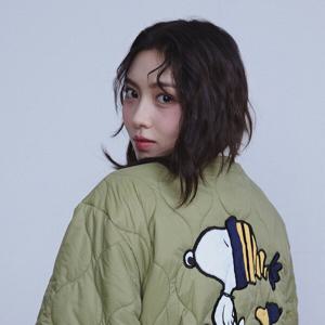 [클라이드앤]스누피 퀼팅점퍼FODJP971FA_JK