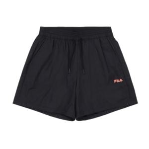 ㅍ라 여성 경량 우븐 반바지 FS2TRF2253F_BLK