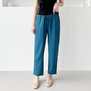 타이폴 엣지라인 인견 일자바지 SD-250626