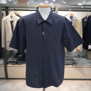 트레몰로 HC10 자켓형 셔츠 반팔 남방 TRHNS5M2321