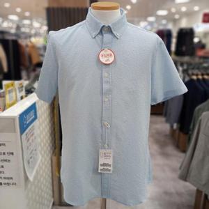 트레몰로 HC10 베이직 시어써커 반팔남방 TRNNS5M2201