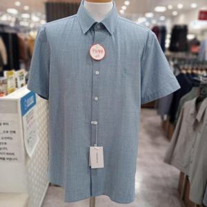 트레몰로 HC10 베이직 반팔 캐주얼남방 TRNNS5M2161