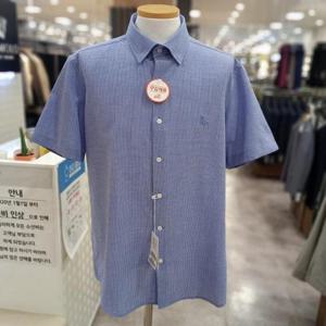 트레몰로 HC10 베이직 반팔 캐주얼남방 TRNNS5M2151