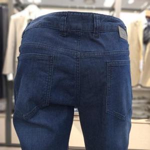 트레몰로 HC10 신축성좋은 여름 데님바지 TRHDL5M3211