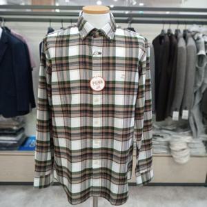 트레몰로 HC10 체크패턴 캐주얼  남방 TRHNL4F9291