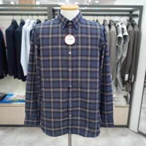 트레몰로 HC10 체크패턴 캐주얼 남방 TRNNL4F9301