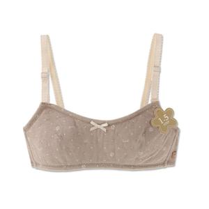 [헌트이너웨어] 여주니어 1_5단계브라 초코 베이지(HIBR739J25_35)