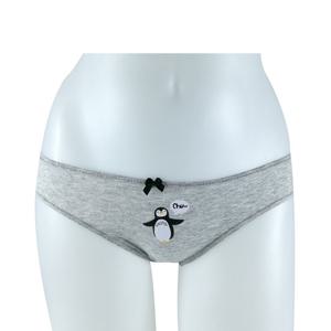 [헌트이너웨어] 여주니어 펭귄 삼각팬티 3매(HIWP71CK4C_15)