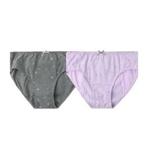 [헌트이너웨어] 여주니어 별나염 위생팬티 2매(HIWP739J1W_15)