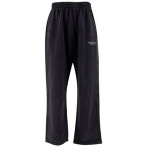 마틴 로즈 로고 프린트 저지 트랙 팬츠 606JS01002C BLK TP934608155