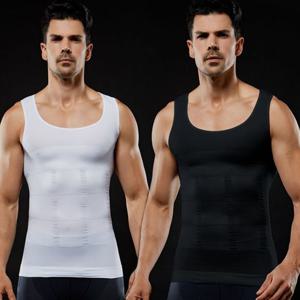 이너핏 키밍 남자 보정속옷 민소매 보정나시 런닝