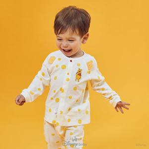 [디즈니베이비]곰돌이푸오픈내의/79S517605-GR