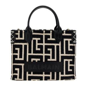 발망 B-ARMY 스몰 캔버스 토트백 DN1FE818TJDC GFE