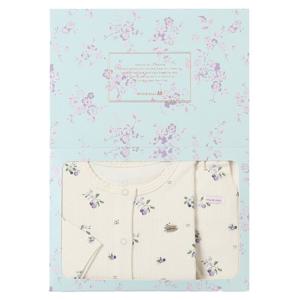 [밍크뮤]CR 베리플라워아일렛내의 35C7005407 35C70-054-07 출산백일돌선물