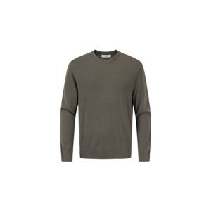 [에디션앤드지]25 F/W 라운드 긴팔 스웨터[NEF3ER1922]