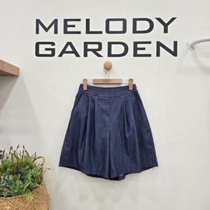 [멜로디가든]멜로디가든 뒷밴딩 반바지 M25M5P120_SH