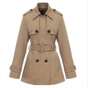 [미니멈]트렌치 자켓(MYCAWY8070 BE)_IC