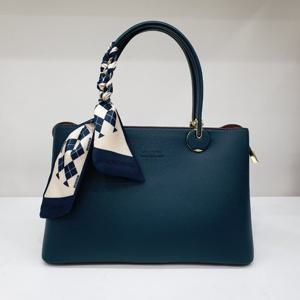 [몽크로스]여 스카프 포인팅 토트백 BL WT68597_SH