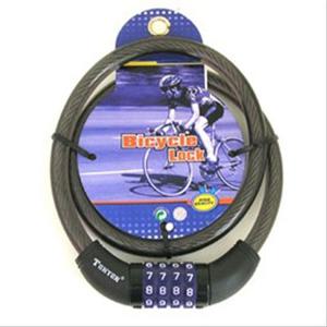 자전거 도난방지용 잠금장치-4자리 다이얼 자전거 번