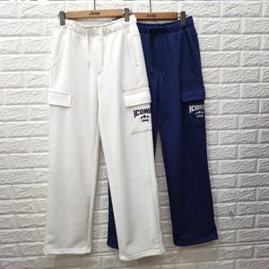 [지프](공용)  아이코닉  셋업   트레이닝바지  JP1TSU912_BP