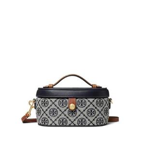 토리버치 모노그램 패턴 토트 백 165010