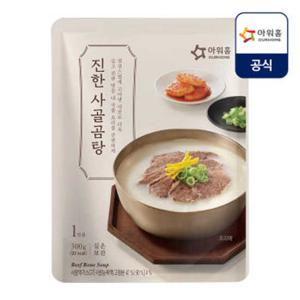 아워홈 진한 사골곰탕 300g 12개입