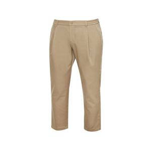 [와이드앵글]WG 프레피 원턱 테이퍼드 팬츠 M WMU23372