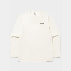 아이더  남성 ESPIRIT (에스피릿)   긴팔 라운드 티셔츠(DMU24253W6)