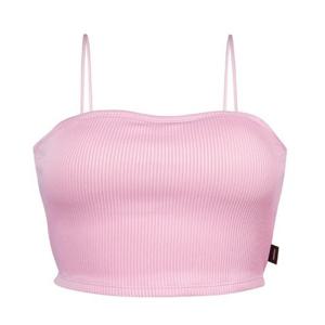 [레노마수영복]여성 소프트 골지 브라탑 핑크 RN-CS2D901-PK_CA